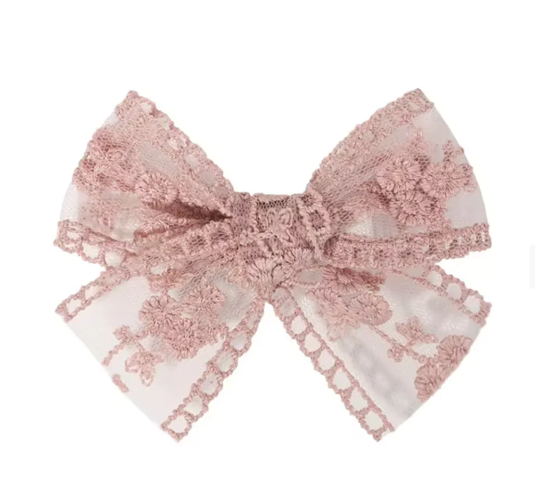 Alora Bow Clip | Tailor Made