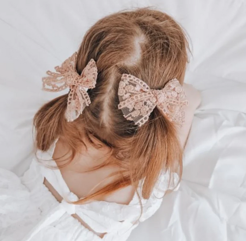 Alora Bow Clip | Tailor Made