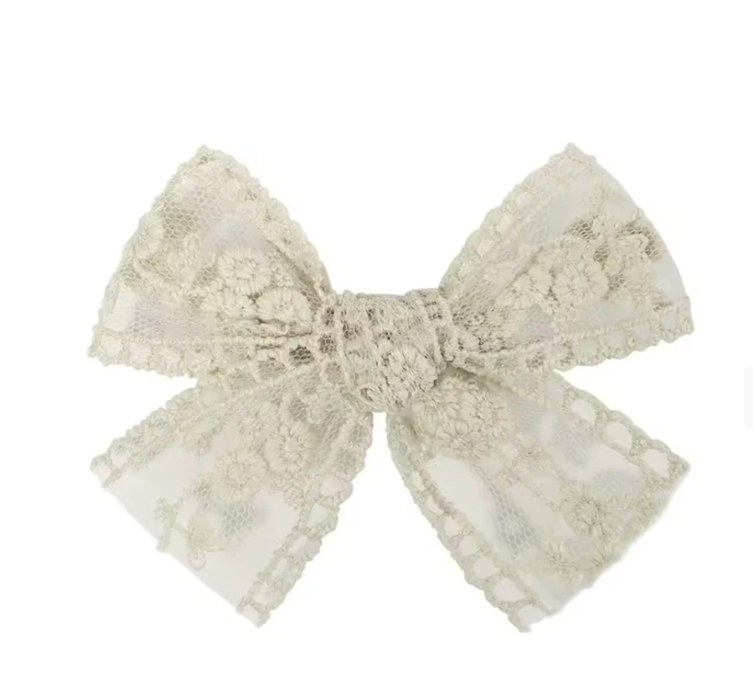 Dakota Bow Clip | Tailor Made