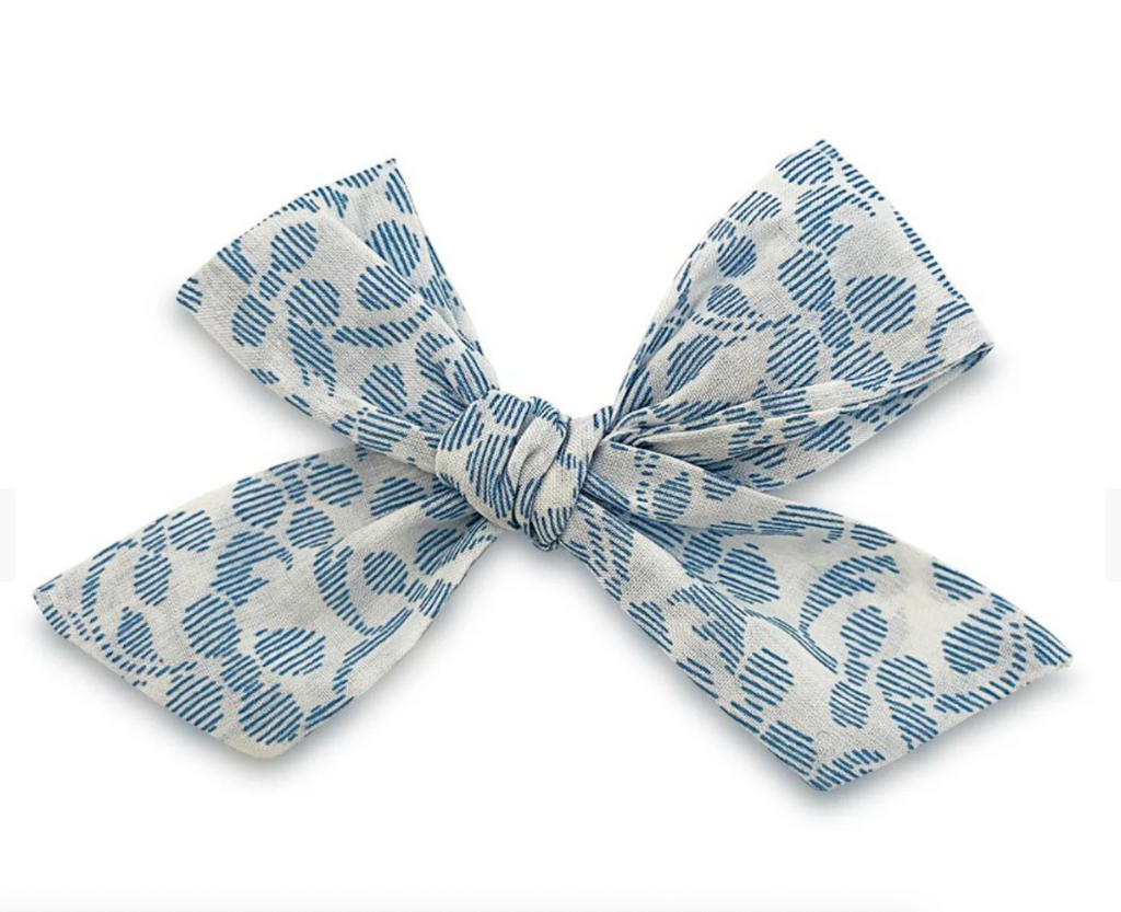 Winona Classic Bow Clip