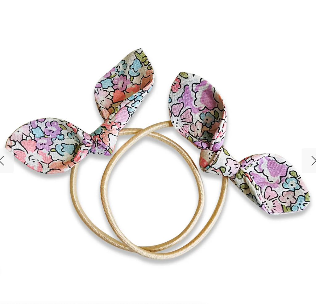 Lillia Bunny Ties
