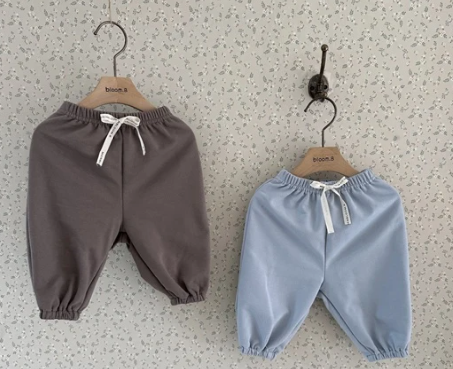 Henley Sweatshirt/Jogger Set