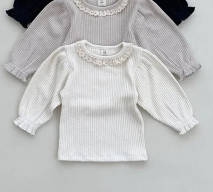 London Collar Tee