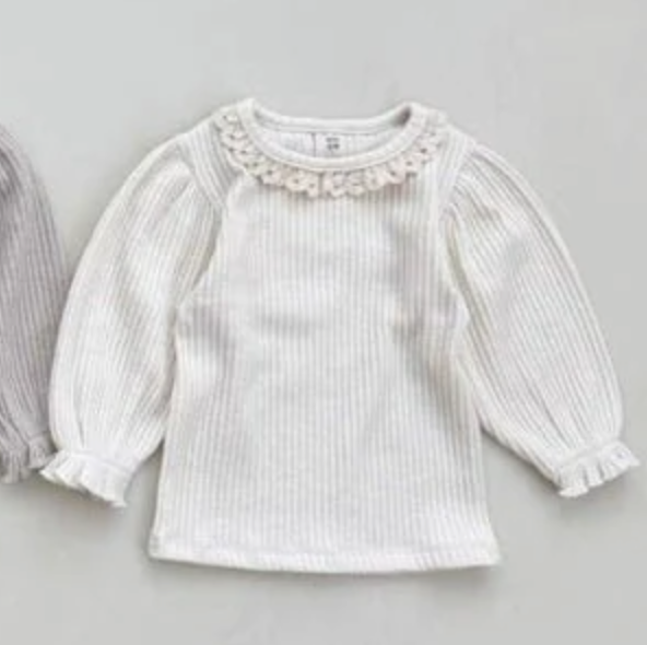 London Collar Tee