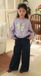 Heart Pocket Denim