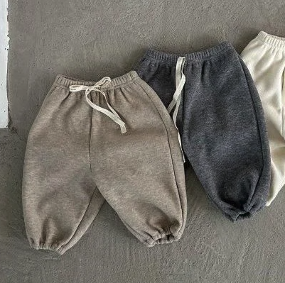 Bebe Stretch Mink Jogger Pants