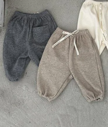 Bebe Stretch Mink Jogger Pants