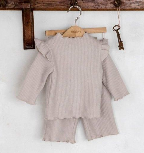 Chance Frill Set