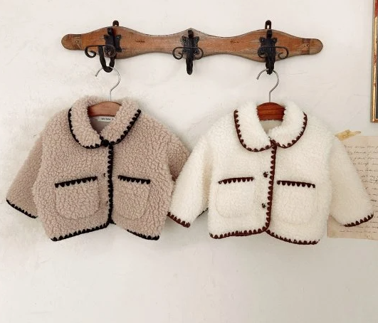 Ava Mellow Fleece Jacket