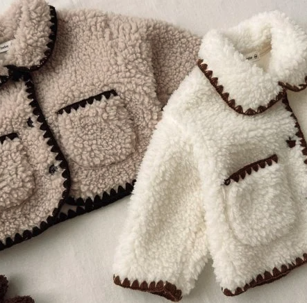 Ava Mellow Fleece Jacket