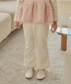 Corduroy Flared Pants