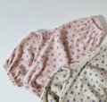 Flower Waffle Bloomers