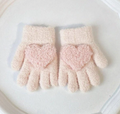 Heart Finger Gloves