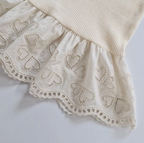 Layered Lace Dress