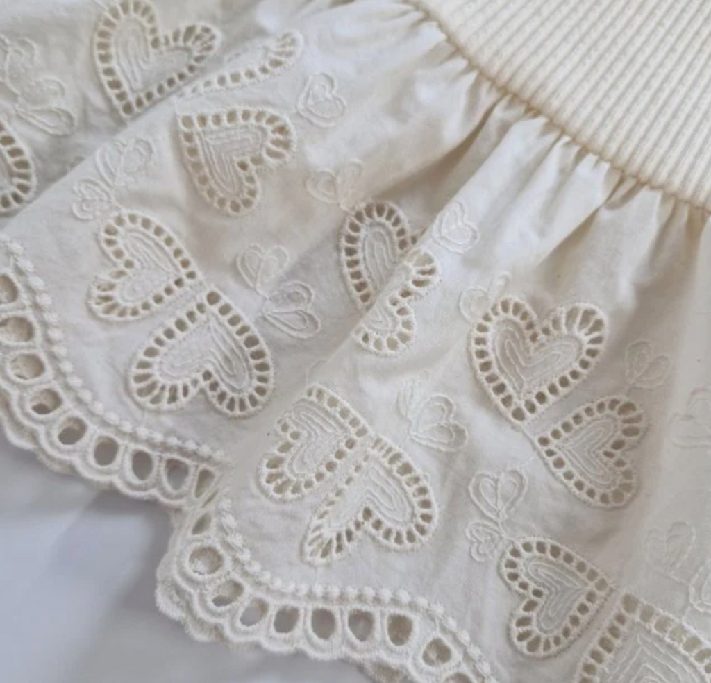 Layered Lace Dress