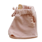 Terry Ruffle Shorts