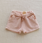 Terry Ruffle Shorts