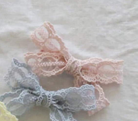 Low Pair Hair Pin