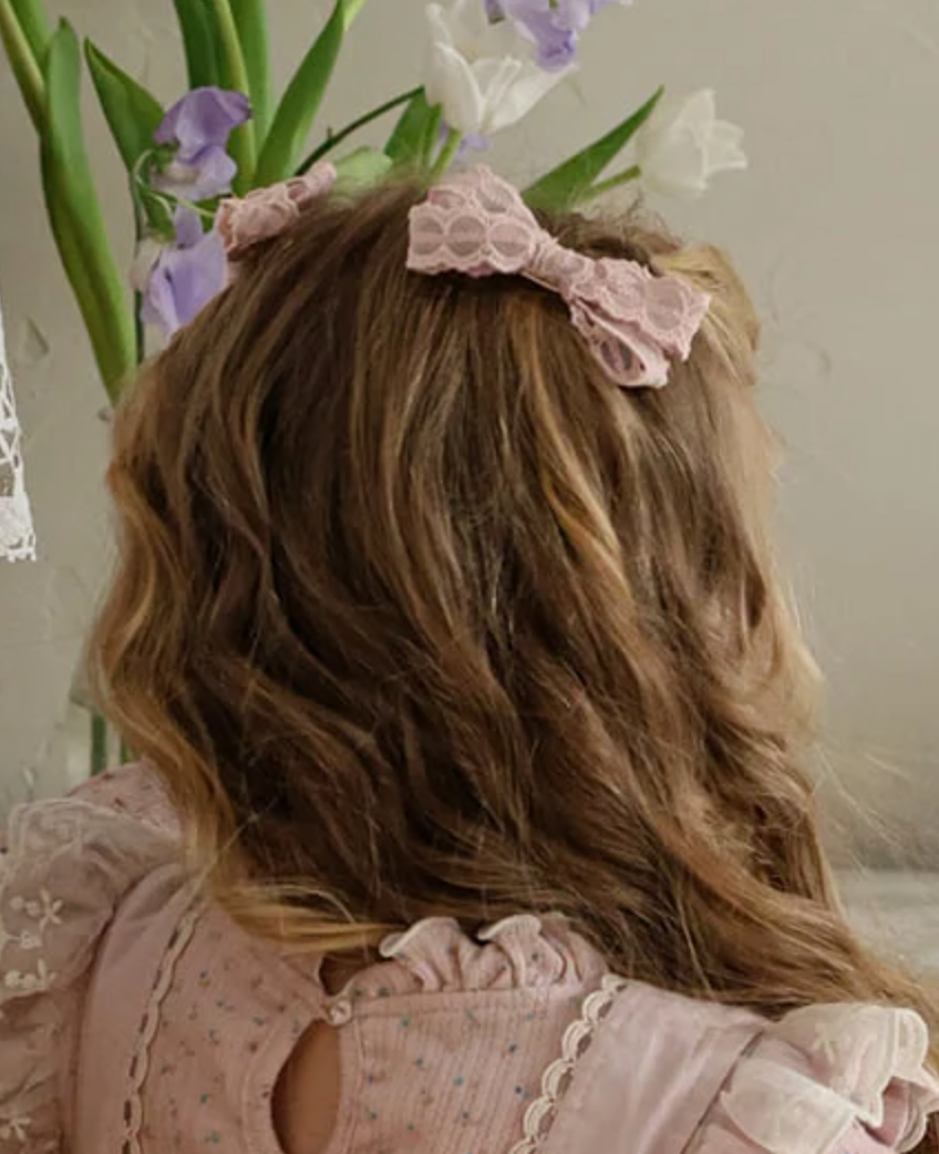 Low Pair Hair Pin