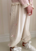 Double Lace Jogger