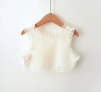 Lacey crop top