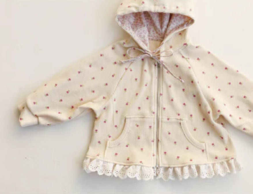 Fury Zip-Up