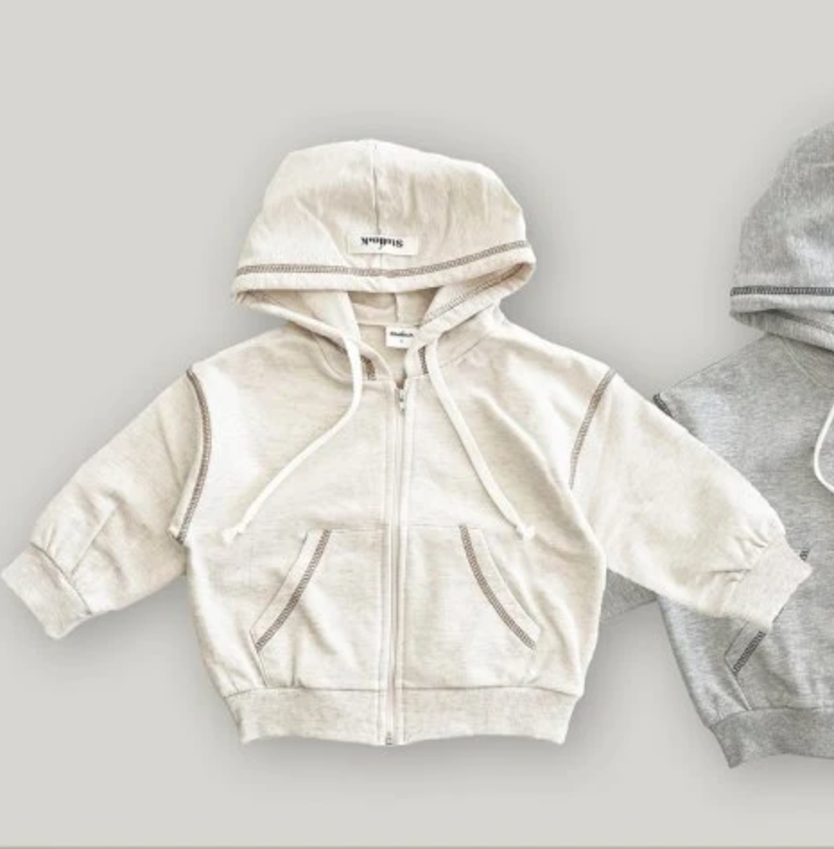 Signature Hooded Jacket