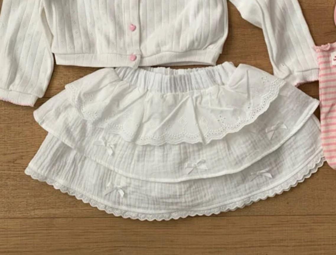 Marshmellow Skirt