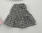 Cotton Candy Pleated Skirt