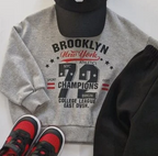 Brooklyn Crewneck