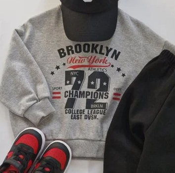 Brooklyn Crewneck