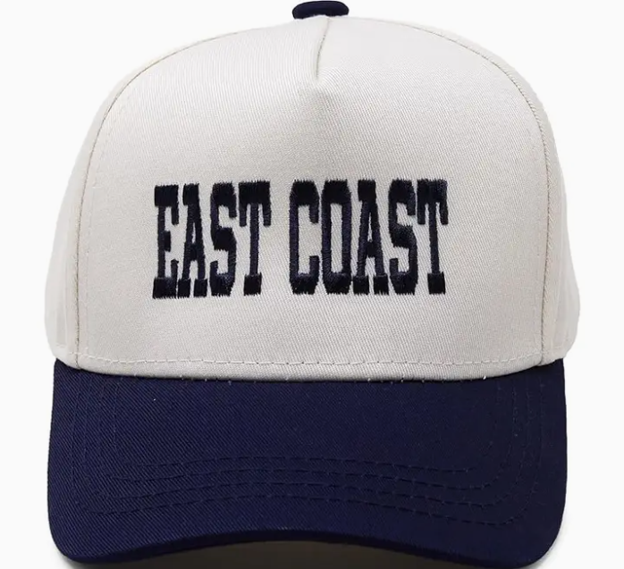 Vintage East Coast Cap
