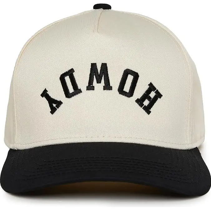 Vintage Howdy Cap