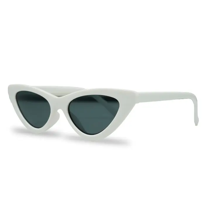 Cat-Eye Sunglasses