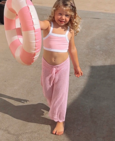 June Pants Pink