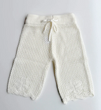 June Pants White