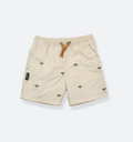 Palm Tree Swim Trunks