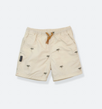 Palm Tree Swim Trunks