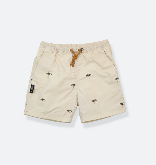 Palm Tree Swim Trunks