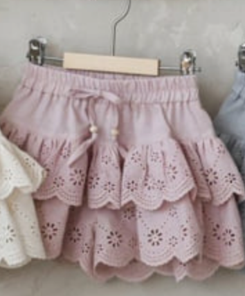 Magnolia Shorts