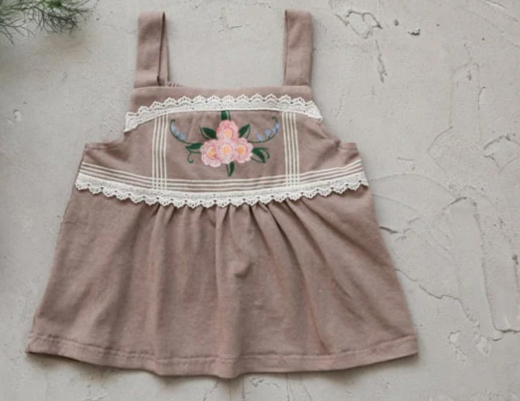 Eloise Tank and Shorts Set