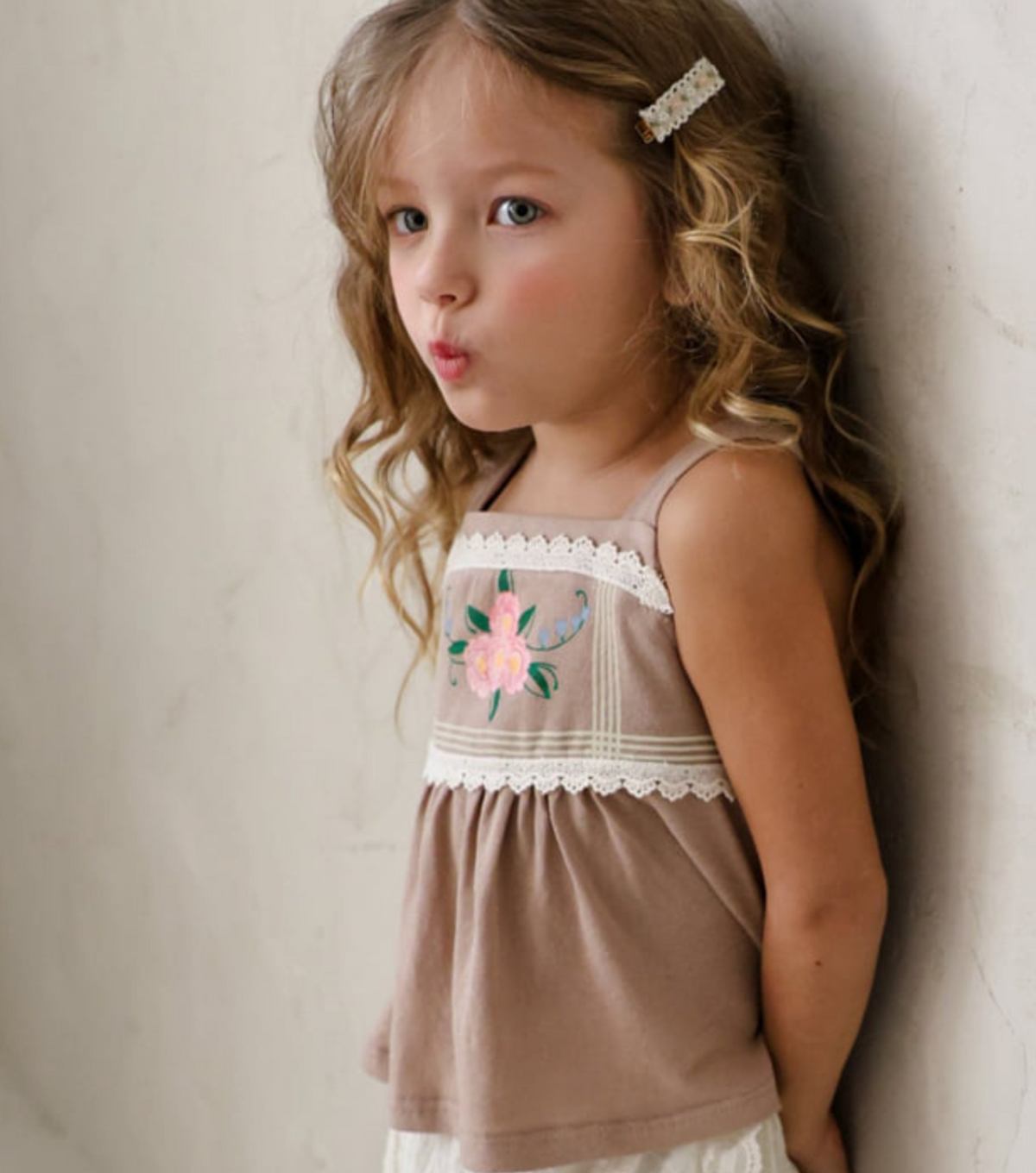 Eloise Tank and Shorts Set