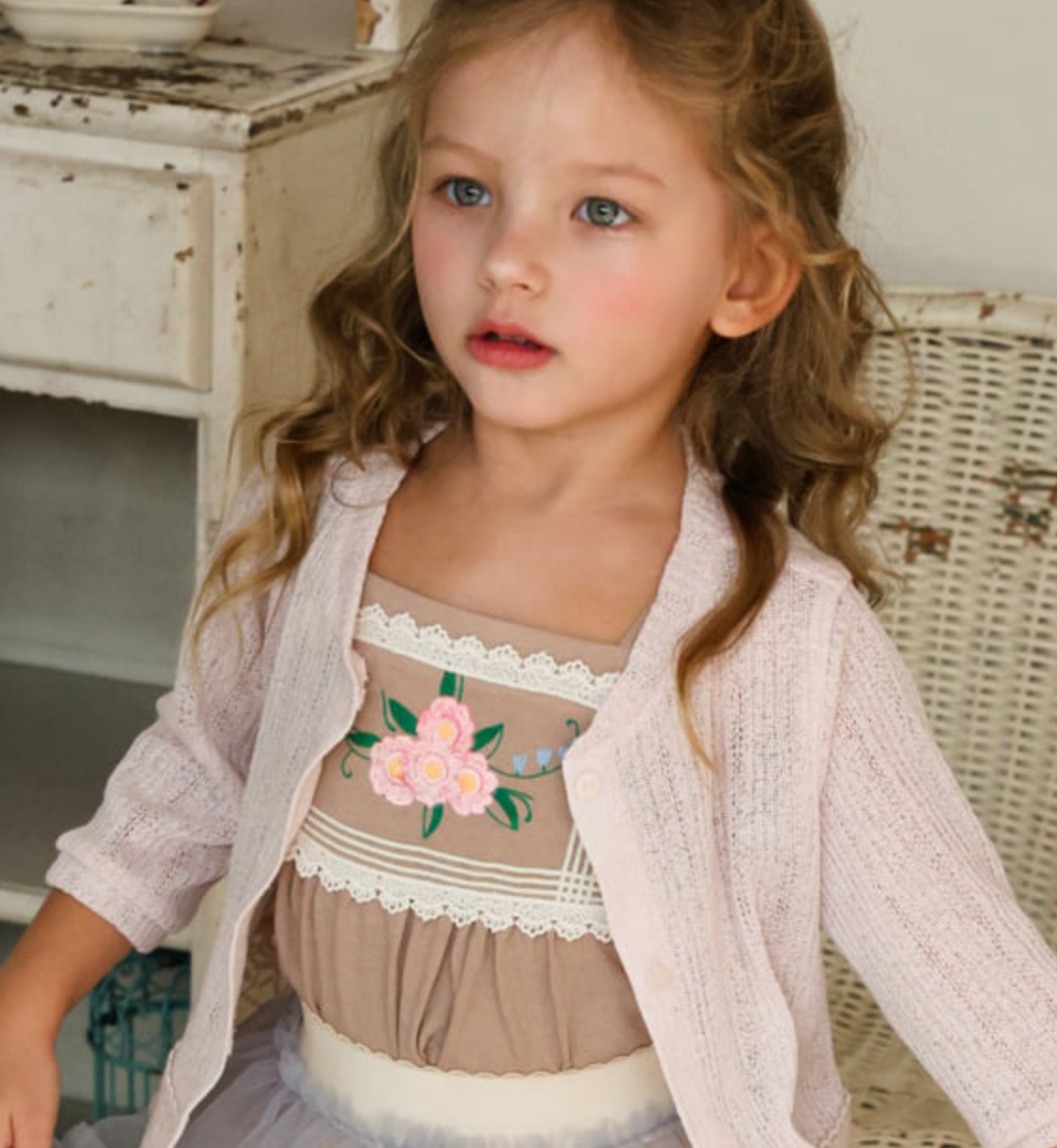 Eloise Tank and Shorts Set