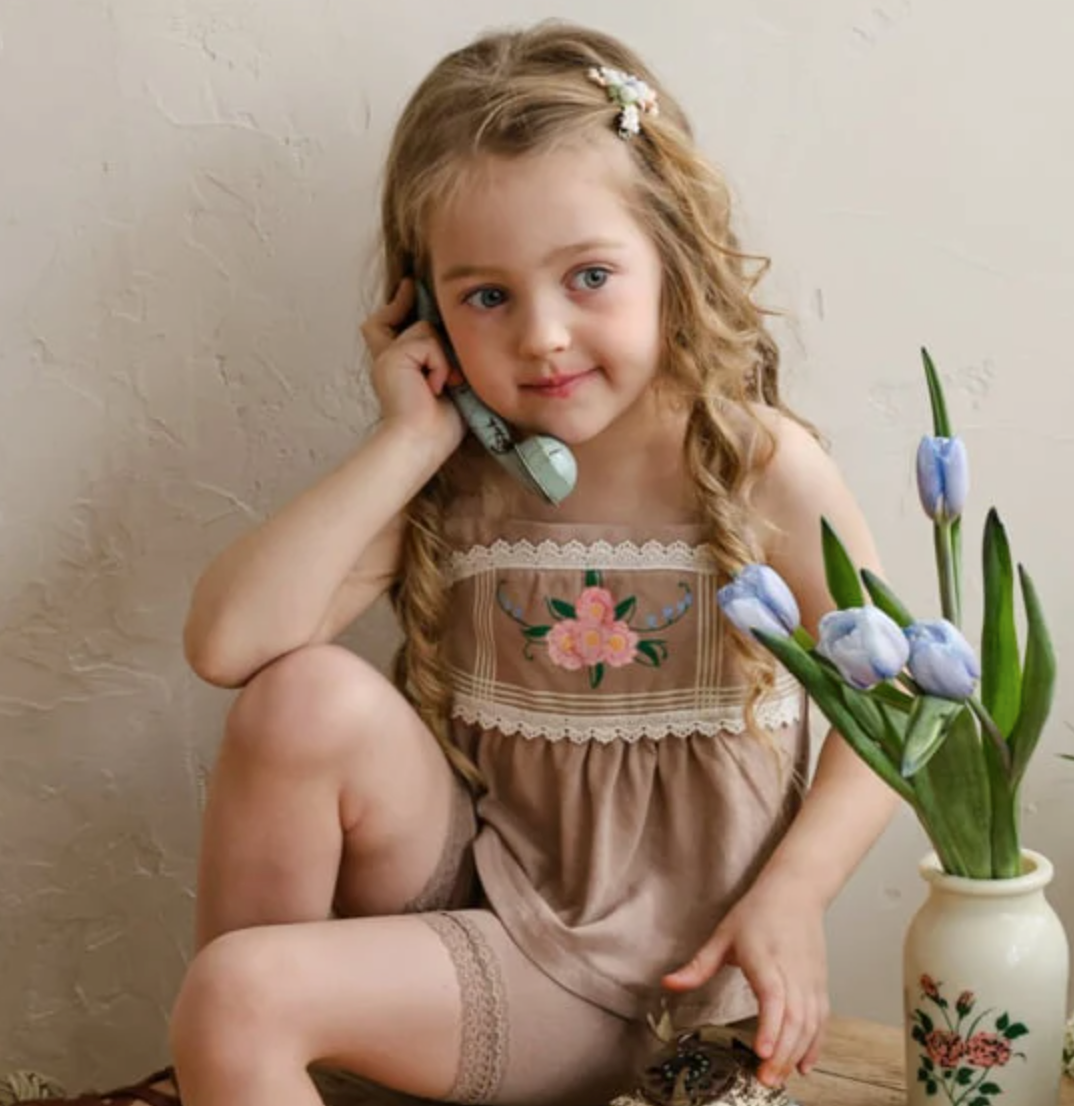Eloise Tank and Shorts Set