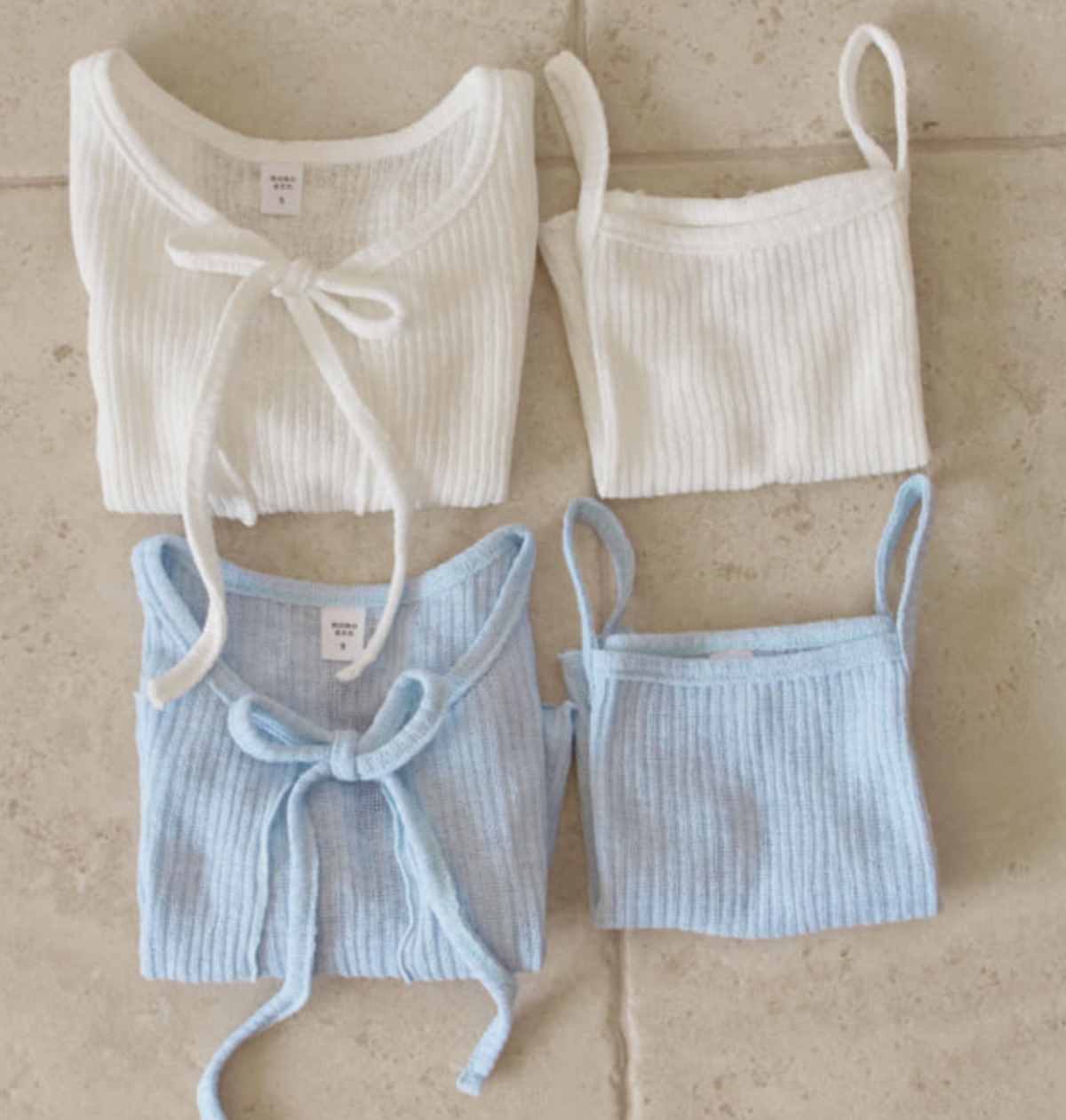 Sylvie Cardigan Set