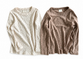 Floral Eyelet Long Sleeve