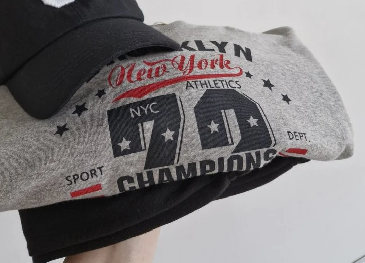 Brooklyn Crewneck