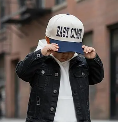 Vintage East Coast Cap
