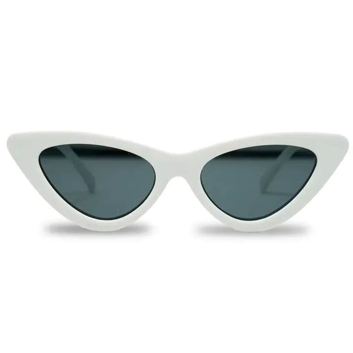 Cat-Eye Sunglasses