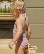 Sparkle Halter One Piece
